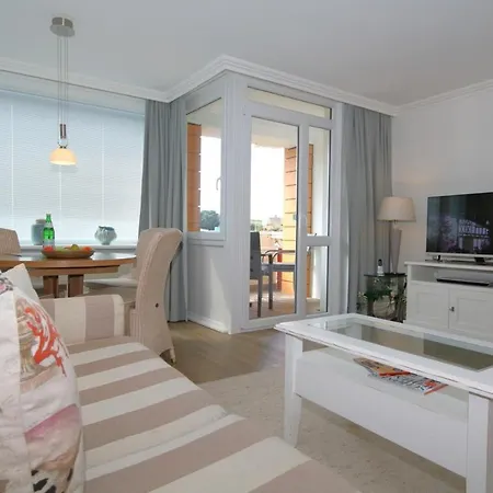 App Koenig 01 Apartamento Westerland