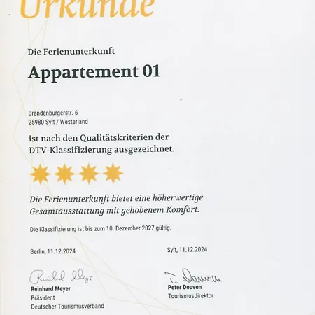 Апартаменты App Koenig 01 *