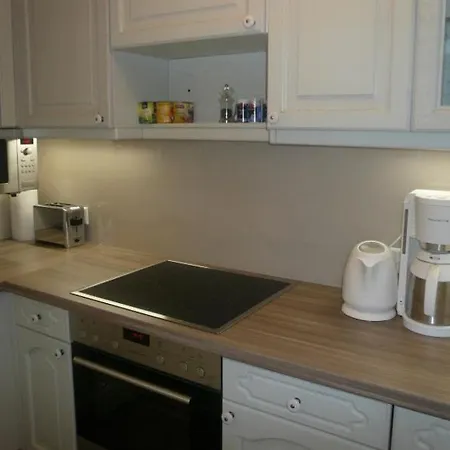 Apartamento App Koenig 01 Westerland